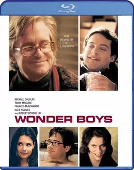 Диск Blu-ray Wonder Boys [2000]