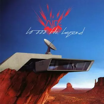 Диск CD 10,000 Hz Legend [20th Anniversary Deluxe Edition] - Air