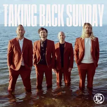 Диск CD 152 - Taking Back Sunday