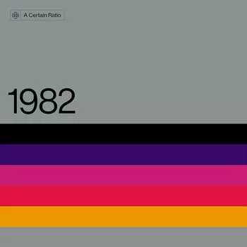 Диск CD 1982 - A Certain Ratio