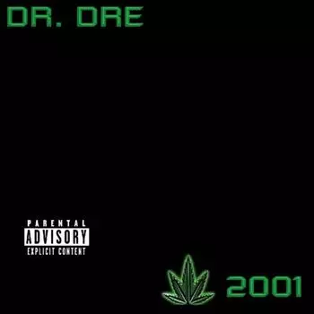Диск CD 2001 [Explicit] - Dr. Dre