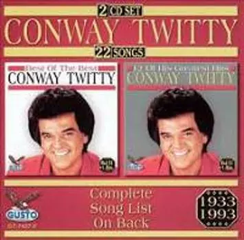 Диск CD 22 Songs - Conway Twitty