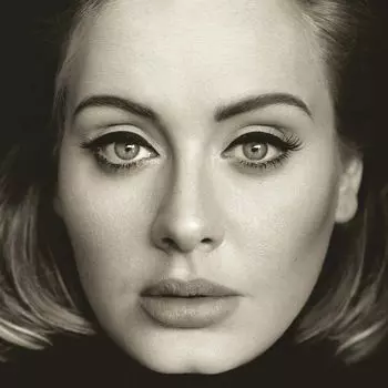 Диск CD 25 - Adele