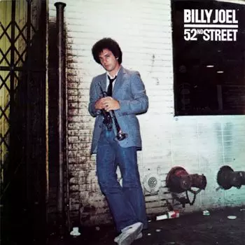 Диск CD 52nd Street - Billy Joel