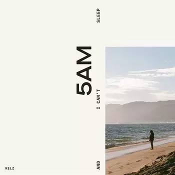 Диск CD 5am & I Can't Sleep - kelz