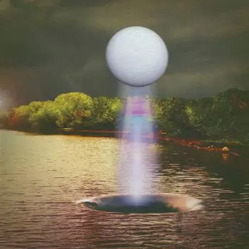 Диск CD A Coliseum Complex Museum - The Besnard Lakes