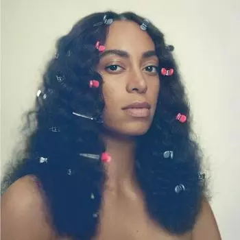 Диск CD A Seat At The Table [Explicit] - Solange