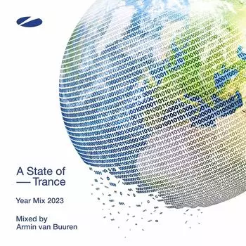 Диск CD A State Of Trance: Year Mix 2023 - Armin Van Buuren