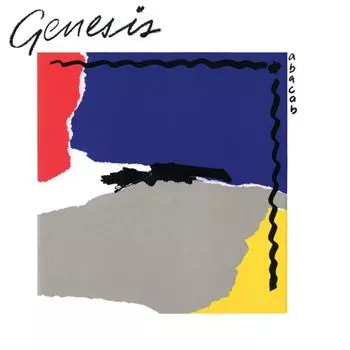 Диск CD Abacab - Genesis