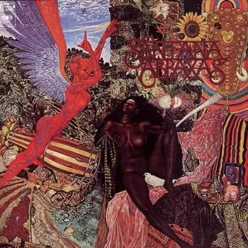 Диск CD Abraxas [Bonus Tracks] - Santana