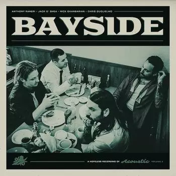Диск CD Acoustic Vol. 2 - Bayside