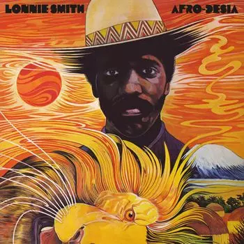 Диск CD Afro-Desia - Lonnie Smith