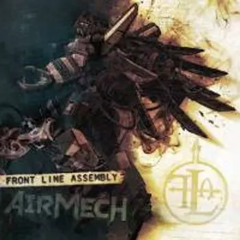 Диск CD Airmech - Front Line Assembly
