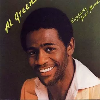 Диск CD Al Green Explores Your Mind - Al Green