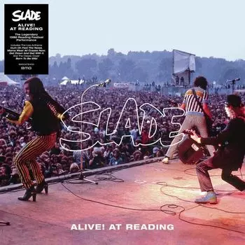 Диск CD Alive! At Reading - Slade