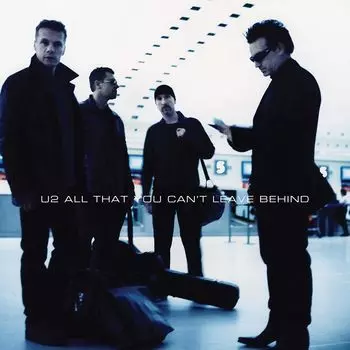 Диск CD All That You Can't Leave Behind [20th Anniversary Deluxe Edition] - U2
