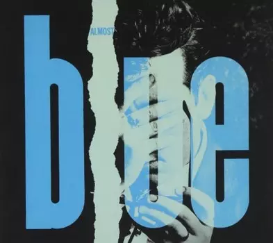 Диск CD Almost Blue - Elvis Costello