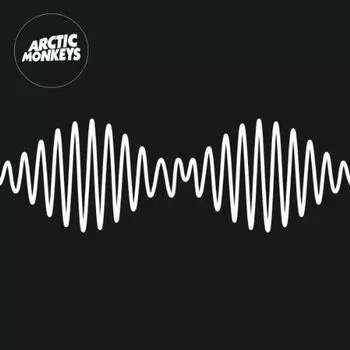 Диск CD AM - Arctic Monkeys