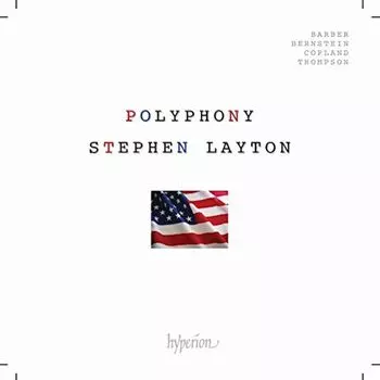 Диск CD American Polyphony - Samuel Barber