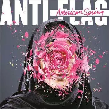 Диск CD American Spring - Anti-Flag