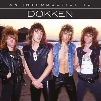 Диск CD An Introduction To Dokken - Dokken