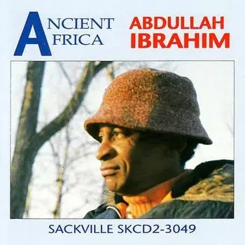 Диск CD Ancient Africa - Abdullah Ibrahim