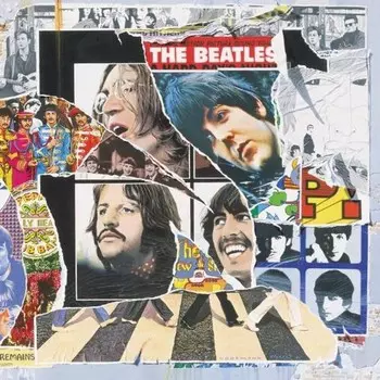 Диск CD Anthology 3 - The Beatles
