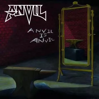 Диск CD Anvil Is Anvil - Anvil