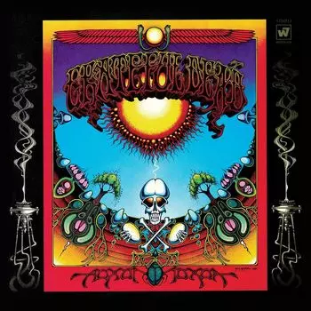 Диск CD Aoxomoxoa - Grateful Dead