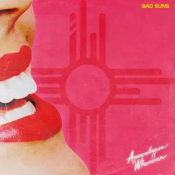 Диск CD Apocalypse Whenever - Bad Suns