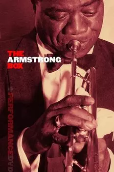 Диск CD Armstrong Box - Louis Armstrong