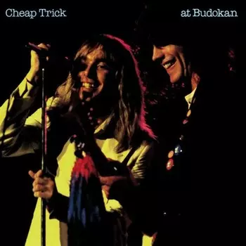 Диск CD At Budokan - Cheap Trick