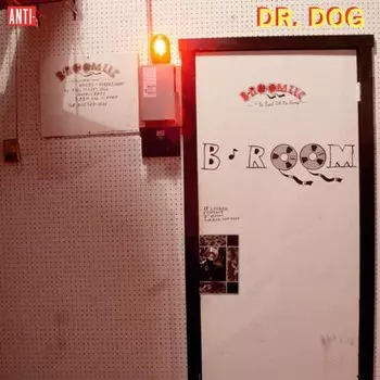 Диск CD B-Room - Dr. Dog