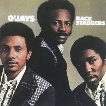 Диск CD Back Stabbers - The O'Jays