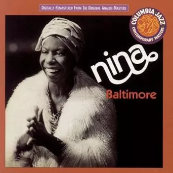 Диск CD Baltimore - Nina Simone