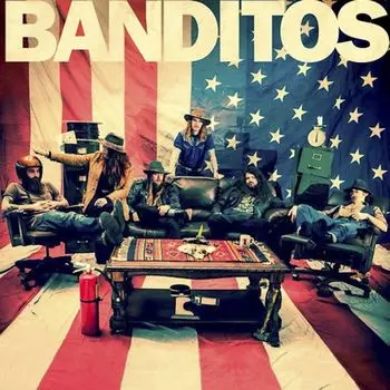Диск CD Banditos - Banditos