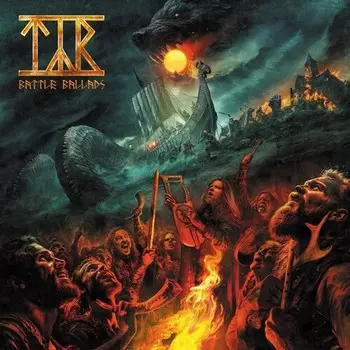 Диск CD Battle Ballads - Tr