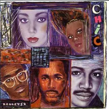 Диск CD Believer - Chic