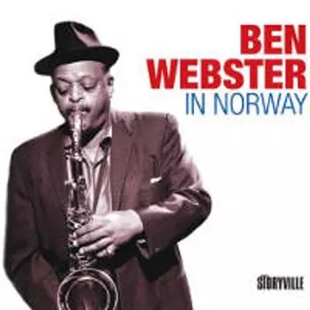 Диск CD Ben Webster In Norway - Ben Webster
