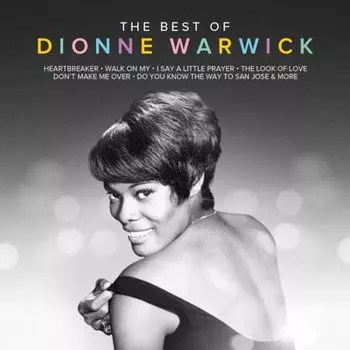Диск CD Best Of - Dionne Warwick