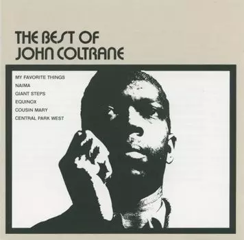 Диск CD Best Of John Coltrane - John Coltrane
