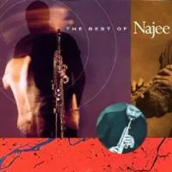 Диск CD Best Of Najee - Najee