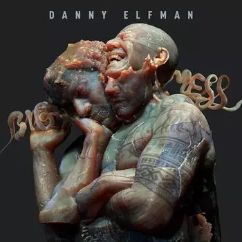 Диск CD Big Mess - Danny Elfman