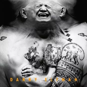 Диск CD Bigger. Messier. - Danny Elfman