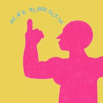 Диск CD Black Bubblegum - Eric Copeland