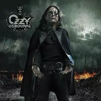 Диск CD Black Rain - Ozzy Osbourne