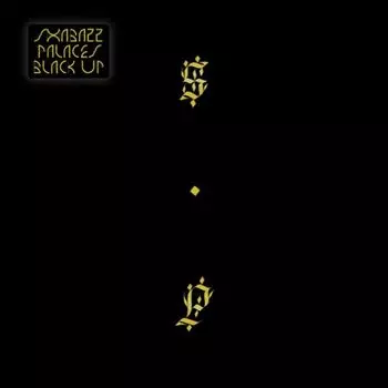 Диск CD Black Up - Shabazz Palaces