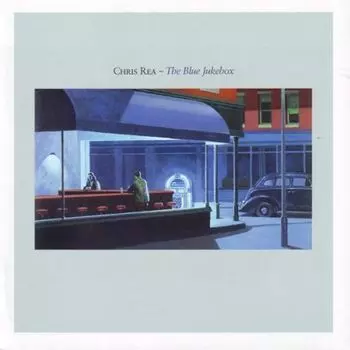 Диск CD Blue Jukebox - Chris Rea