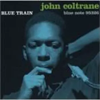 Диск CD Blue Train [Expanded] - John Coltrane