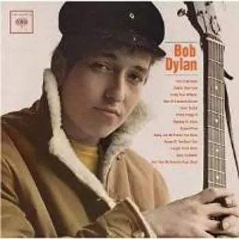 Диск CD Bob Dylan - Bob Dylan